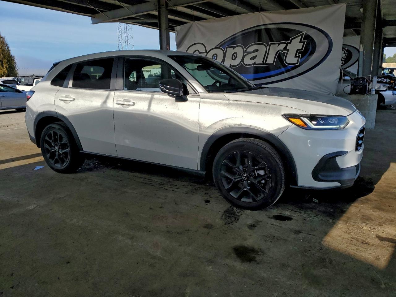 2024 Honda Hr-V Sport VIN: 3CZRZ1H54RM726029 Lot: 97332005