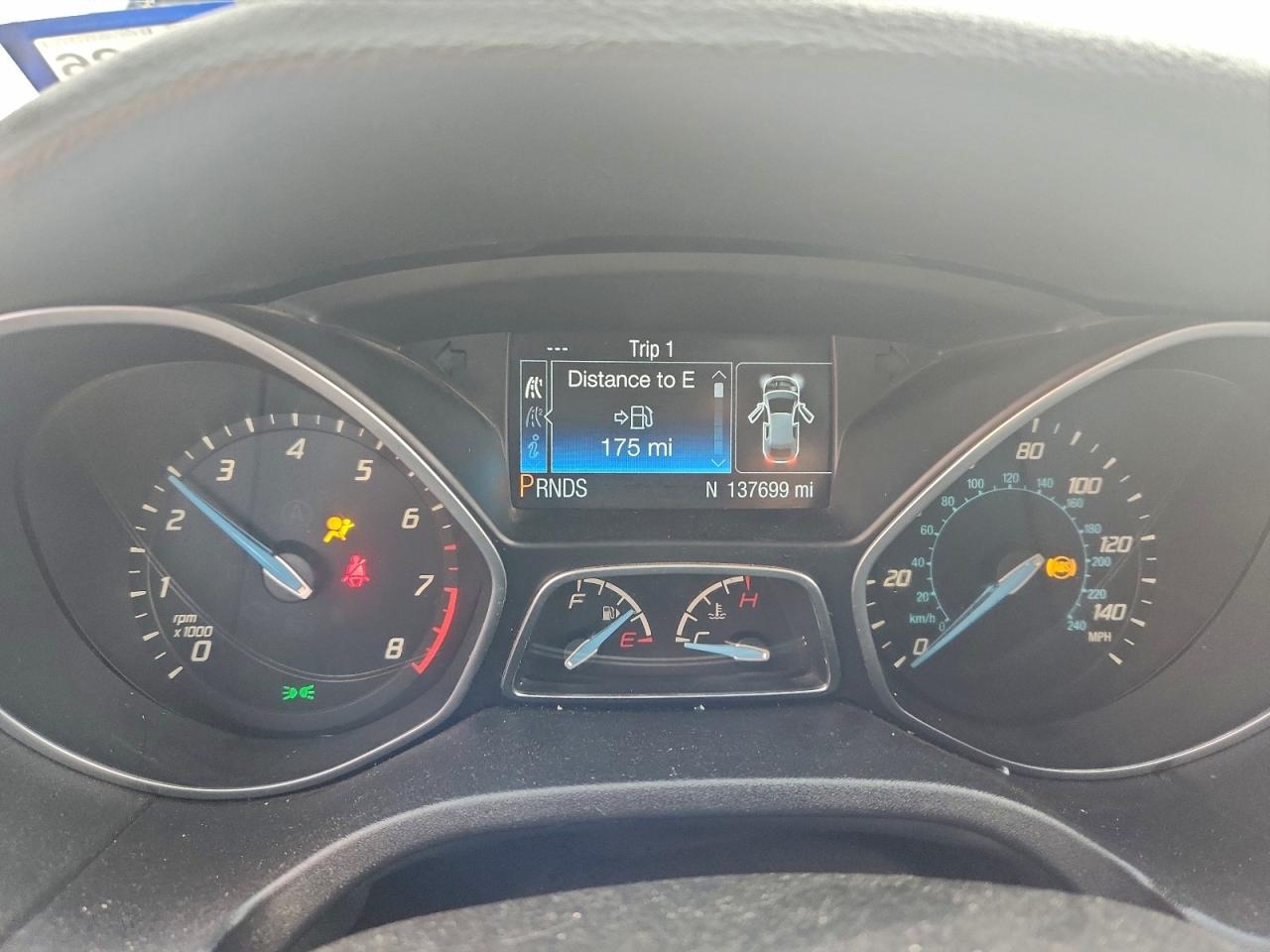 2012 Ford Focus Titanium VIN: 1FAHP3N26CL362014 Lot: 96206645