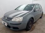 2005 VOLKSWAGEN GOLF 1.4 S 3DR [AC] for sale at Copart GLOUCESTER