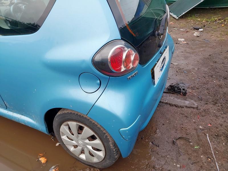 2014 TOYOTA AYGO 1.0 VVT-I MOVE 3DR