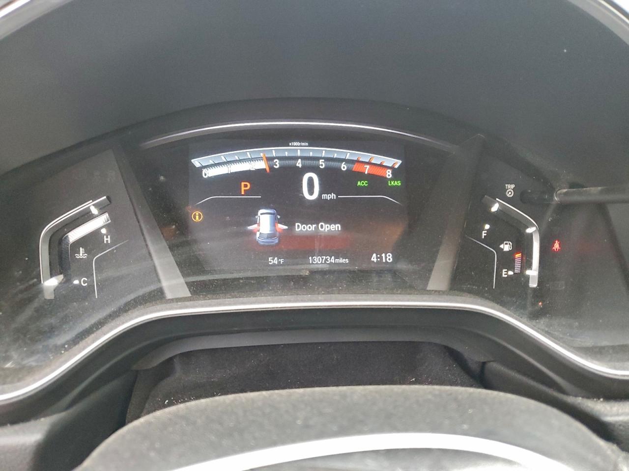 2020 Honda Cr-V Ex VIN: 2HKRW1H57LH426819 Lot: 94866685