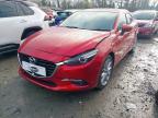 2017 MAZDA 3 2.0 SPORT NAV 5DR for sale at Copart WOLVERHAMPTON