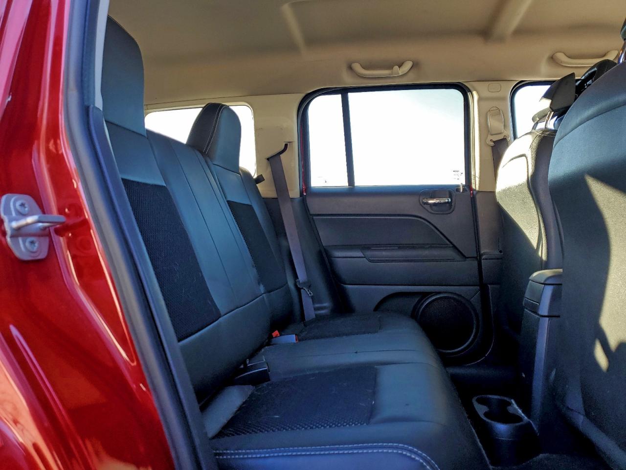 2016 Jeep Patriot Sport VIN: 1C4NJRBB8GD791953 Lot: 95859865