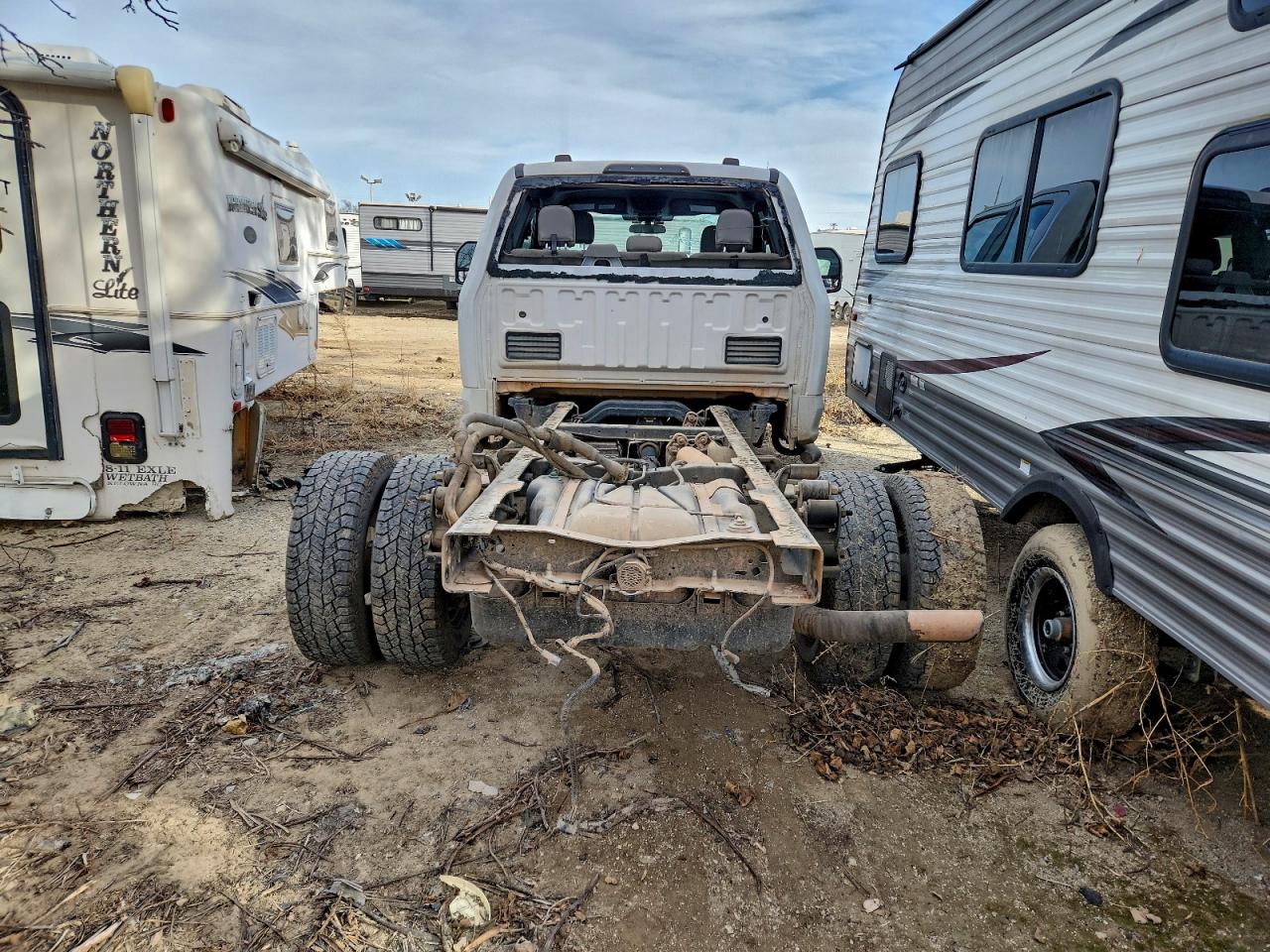 2020 Ford F350 Super Duty VIN: 1FD8X3HN6LEC13456 Lot: 97711495