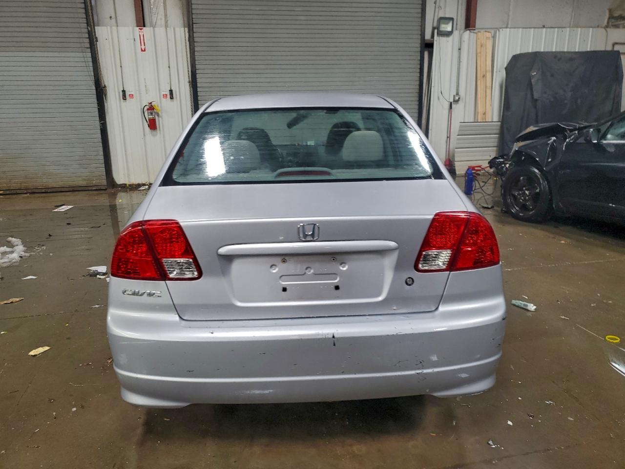 2005 Honda Civic Dx VIN: 1HGES16485L004840 Lot: 94555235