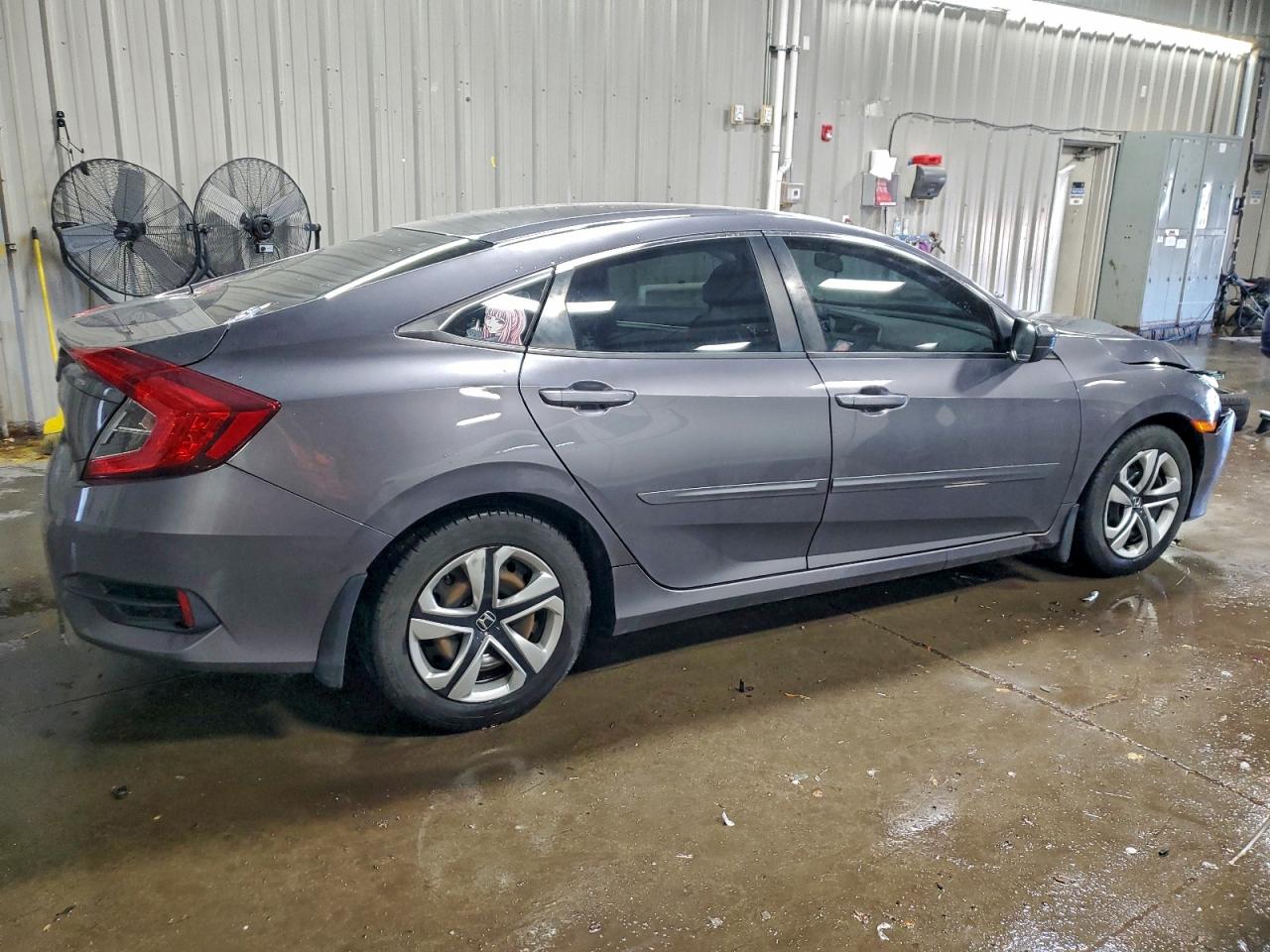 2016 Honda Civic Lx VIN: 19XFC2F51GE036409 Lot: 97661865