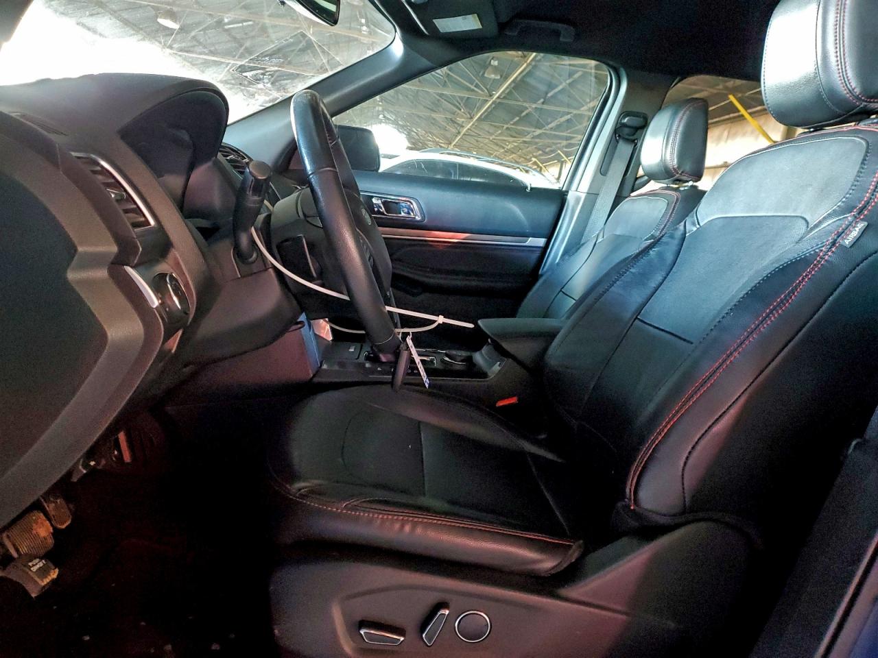 2018 Ford Explorer Sport VIN: 1FM5K8GT5JGC00617 Lot: 95754115