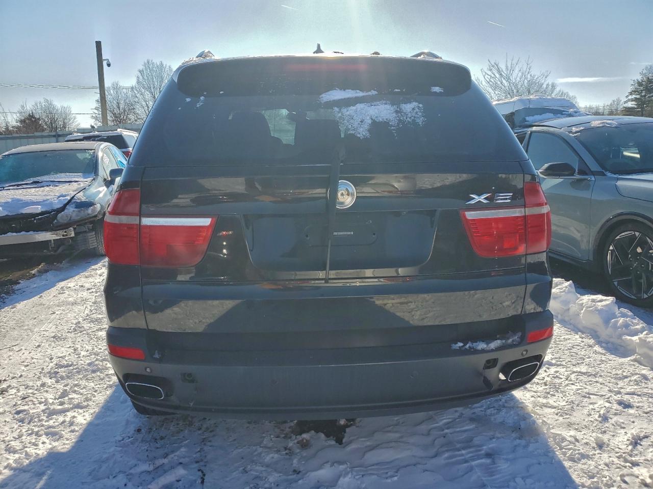 2009 BMW X5 xDrive48I VIN: 5UXFE83589L170327 Lot: 96151335