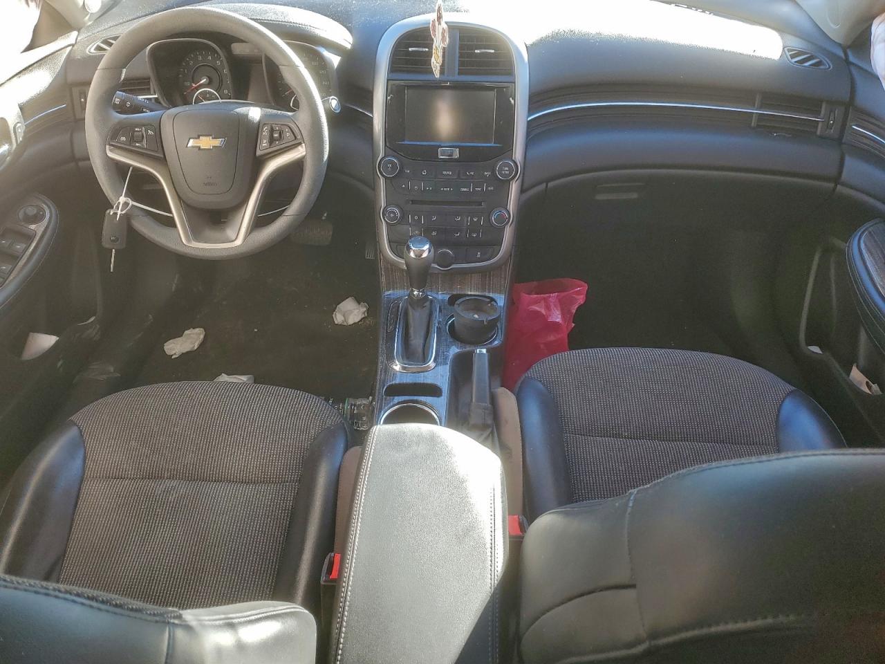 2016 Chevrolet Malibu Limited Lt VIN: 1G11C5SA8GF109689 Lot: 95027525