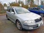 2009 SKODA OCTAVIA 1.9 TDI PD ELEGANCE 5DR for sale at Copart GLOUCESTER