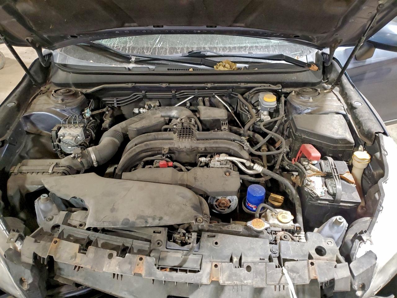 2016 Subaru Outback 2.5I Premium VIN: 4S4BSACC4G3289824 Lot: 95264635