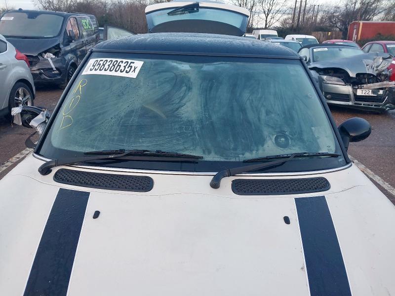 2003 MINI HATCHBACK 1.6 COOPER 3DR AUTO