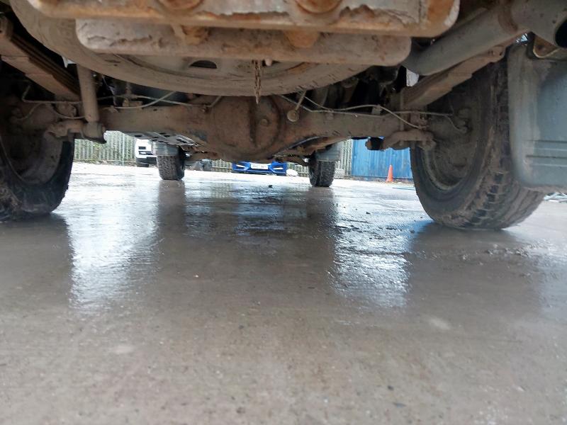 2012 TOYOTA HILUX HL2 D/CAB PICK UP 2.5 D-4D 4WD 144