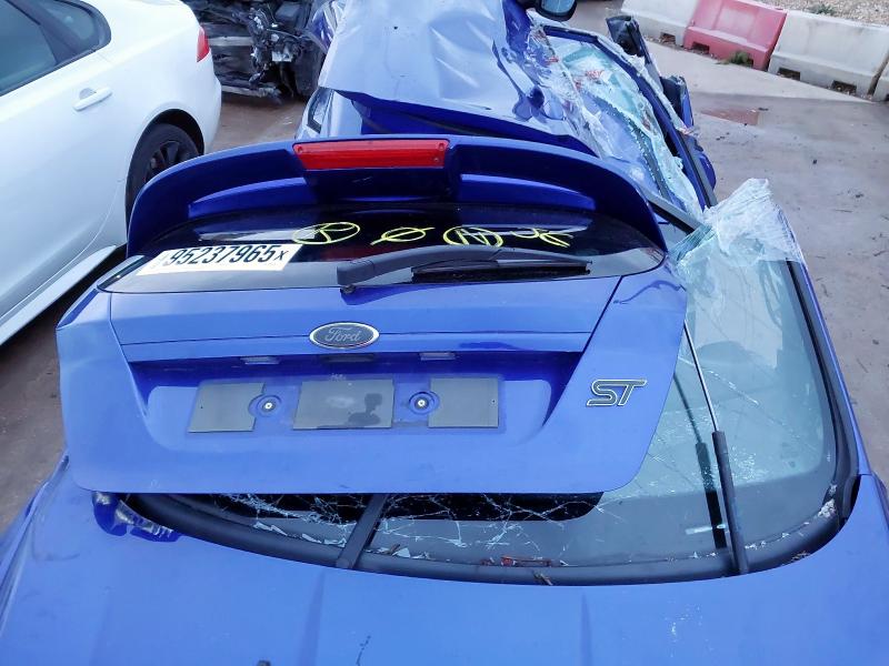 2015 FORD FIESTA 1.6 ECOBOOST ST-2 3DR