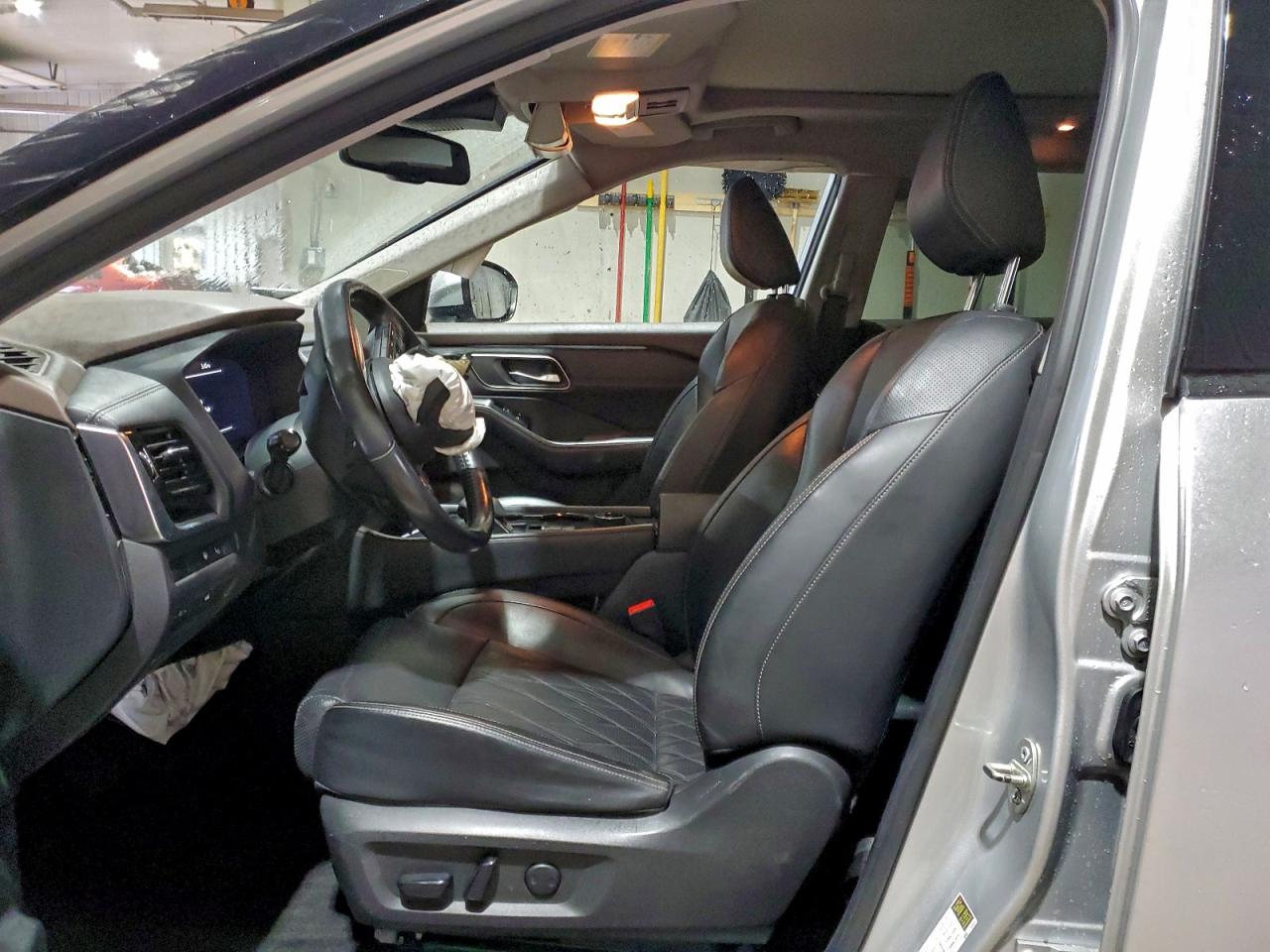 2021 Nissan Rogue Platinum VIN: JN8AT3DD1MW303905 Lot: 97558505