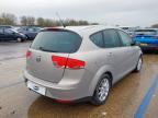 2011 SEAT ALTEA XL 1.6 TDI CR SE 5DR DSG for sale at Copart NEWBURY