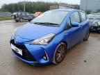 2019 TOYOTA YARIS 1.5 HYBRID ICON 5DR CVT for sale at Copart WESTBURY