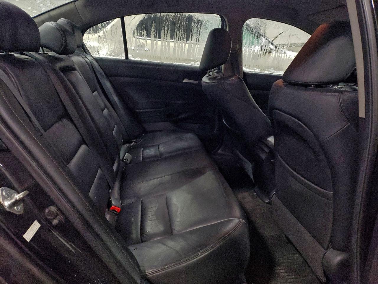 2011 Honda Accord Se VIN: 1HGCP2F6XBA141138 Lot: 95155415