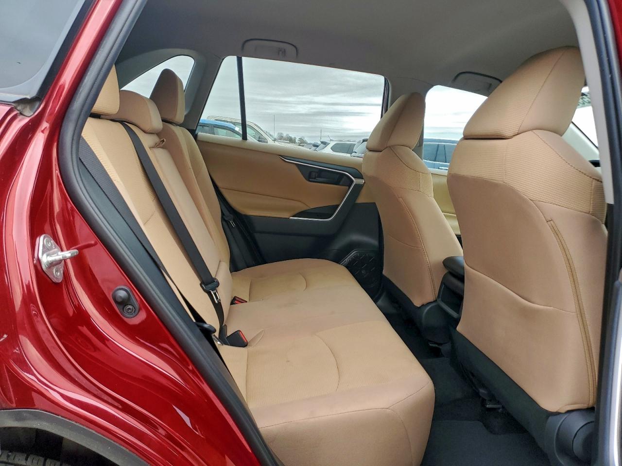 2019 Toyota Rav4 Le VIN: 2T3H1RFV1KW016357 Lot: 94715555