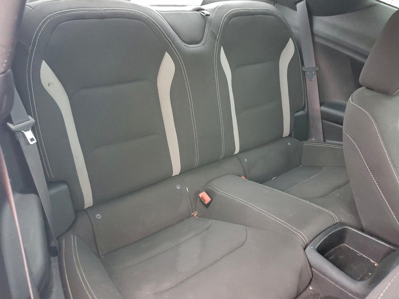 2021 Chevrolet Camaro Ls VIN: 1G1FB1RS6M0123489 Lot: 94819415