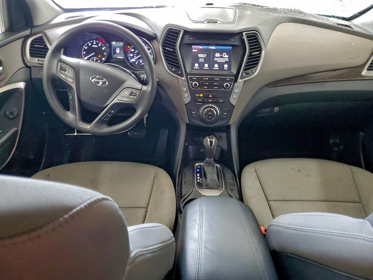 2017 Hyundai Santa Fe Sport VIN: 5XYZU3LB3HG423008 Lot: 94728155