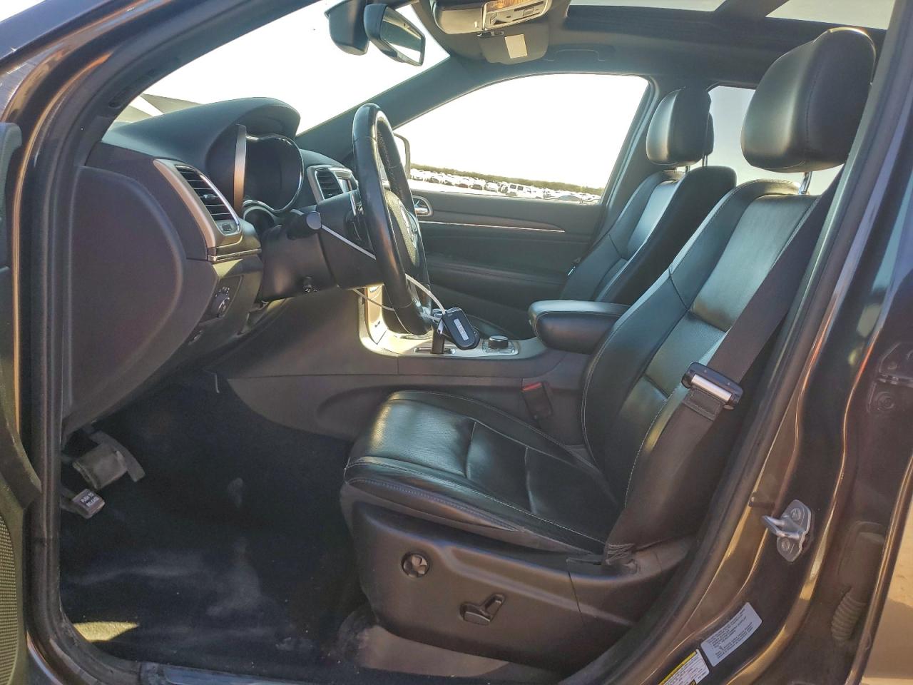 2015 Jeep Grand Cherokee Limited VIN: 1C4RJFBG7FC116952 Lot: 96579405