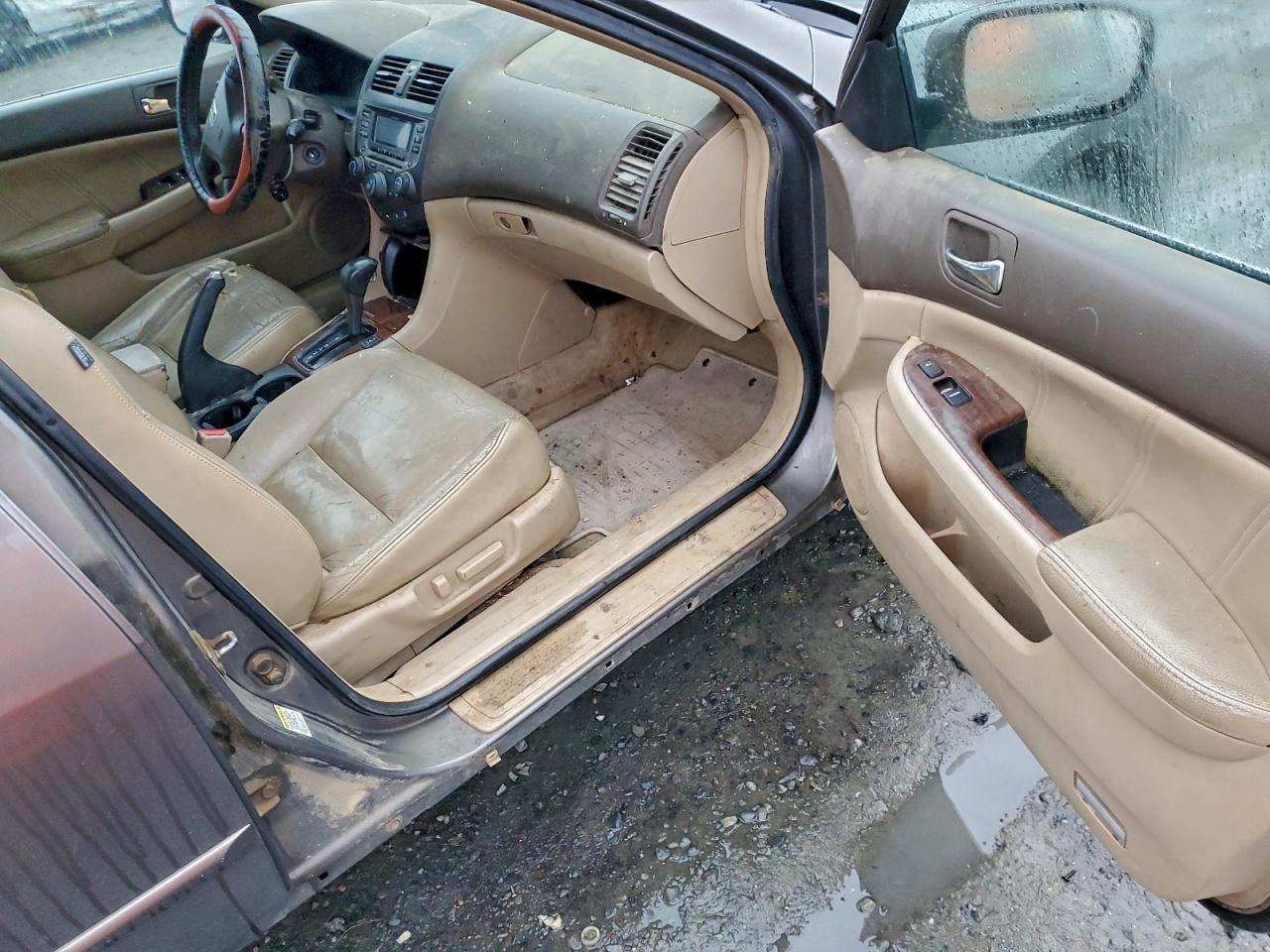 2007 Honda Accord Ex VIN: 1HGCM66527A082729 Lot: 97882775