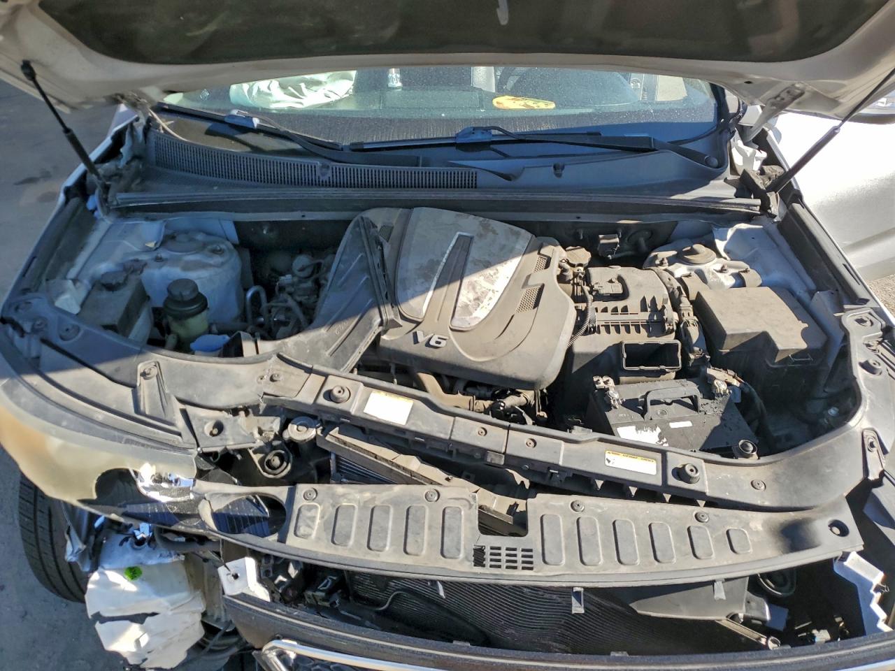 2011 Kia Sorento Sx VIN: 5XYKW4A28BG092230 Lot: 94876325