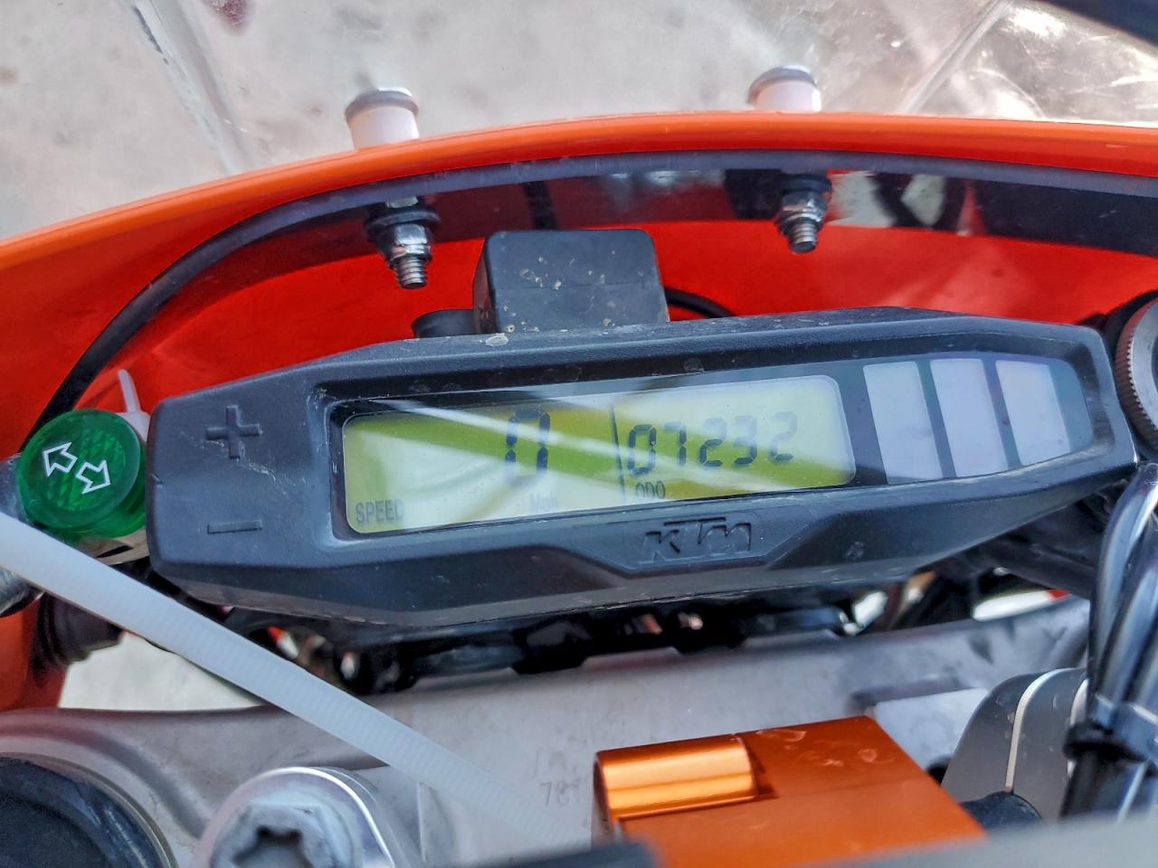 2017 Ktm 250 Exc-F VIN: VBKEXE402HM165835 Lot: 94735385