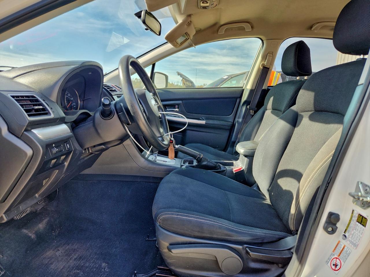 2015 Subaru Xv Crosstrek 2.0 Premium VIN: JF2GPACC3F8214627 Lot: 96836865