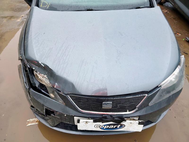 2012 SEAT IBIZA 1.2 TDI CR ECOMOTIVE SE 5DR