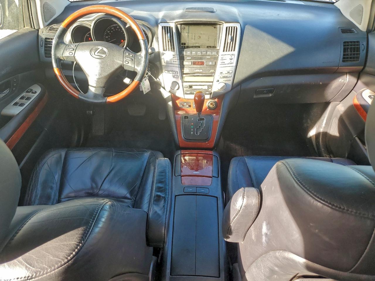 2008 Lexus Rx 400H VIN: JTJHW31U882058455 Lot: 96960545