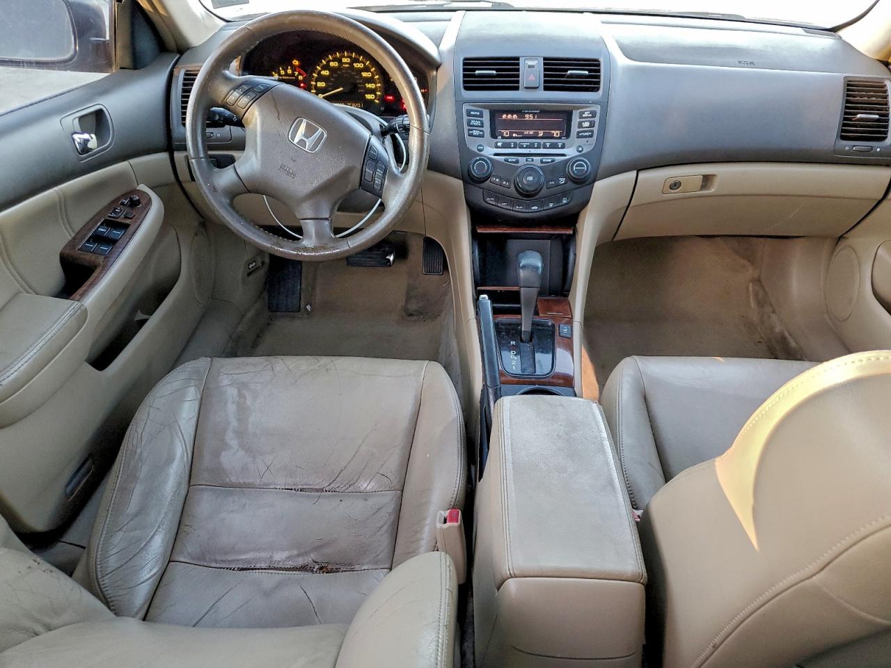 2006 Honda Accord Ex VIN: 1HGCM66536A063718 Lot: 96415585