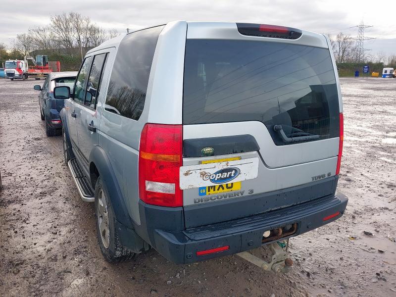 2006 LAND ROVER DISCOVERY 2.7 TD V6 S 5DR AUTO