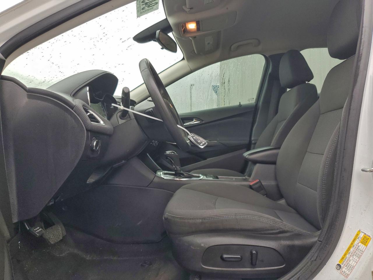 2018 Chevrolet Cruze Lt VIN: 1G1BE5SM0J7104383 Lot: 94965575