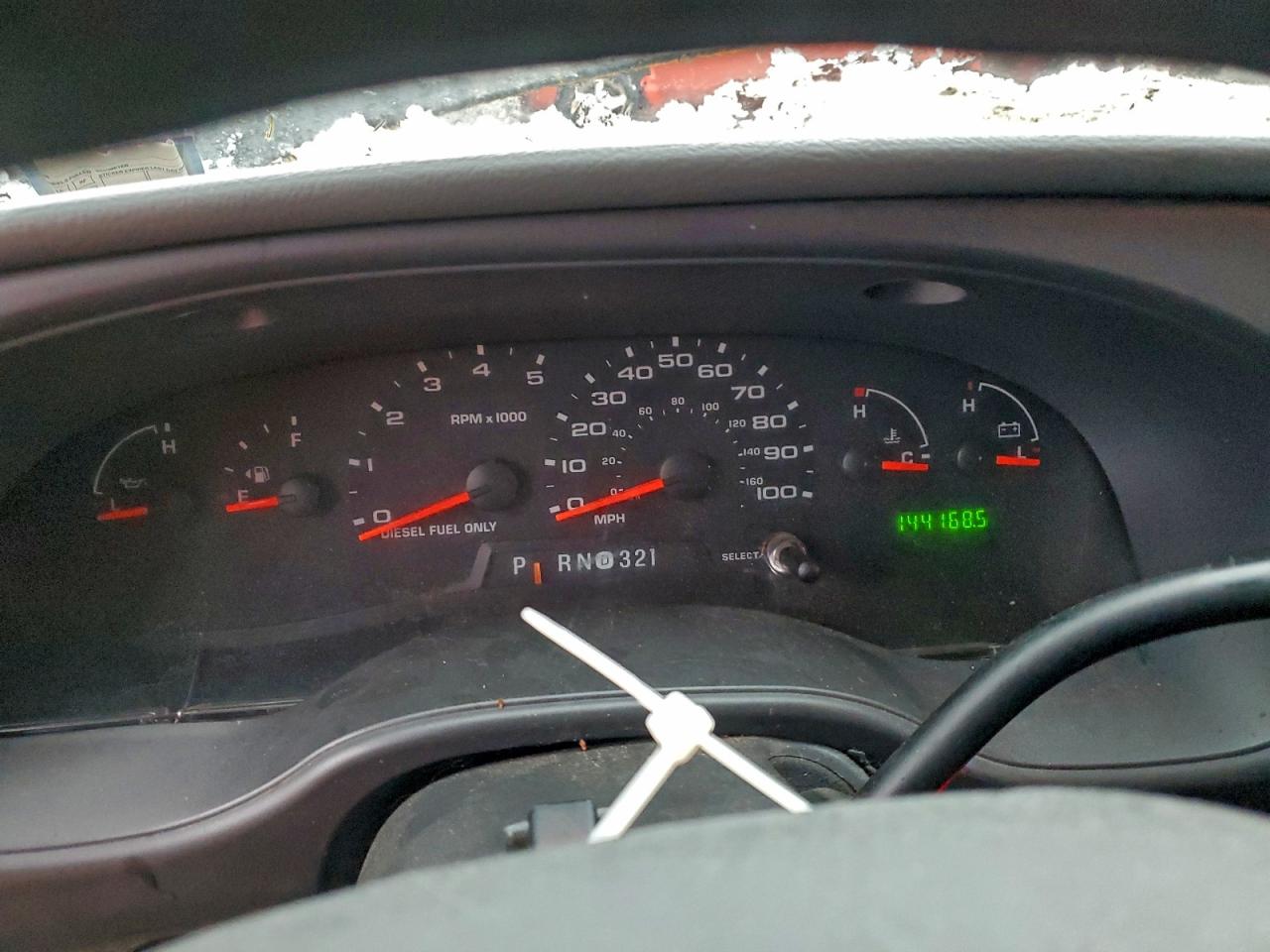 2006 Ford Econoline E450 Super Duty Cutaway Van VIN: 1FDXE45P86HB34144 Lot: 95429555