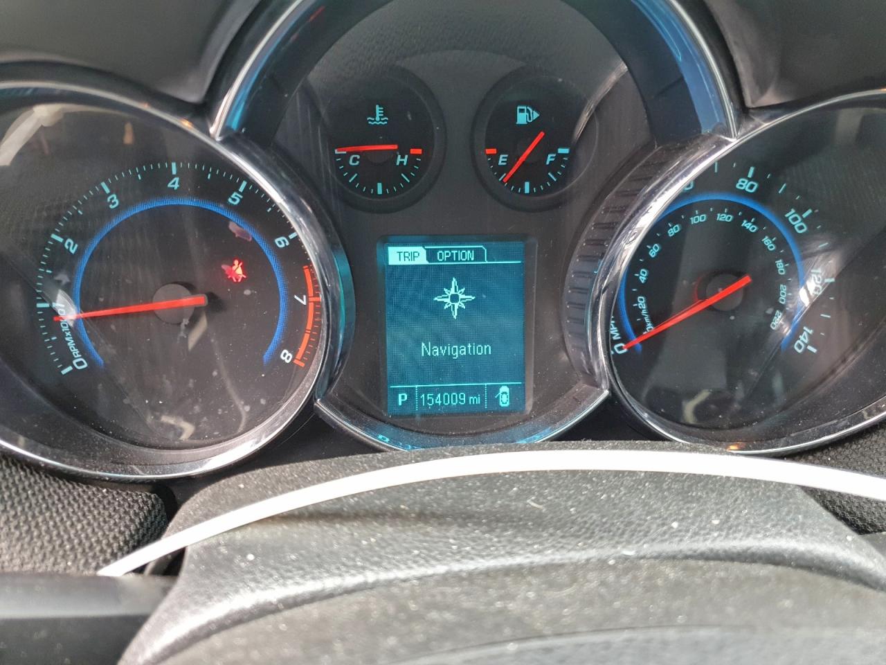 2013 Chevrolet Cruze Lt VIN: 1G1PE5SB5D7185888 Lot: 95537605