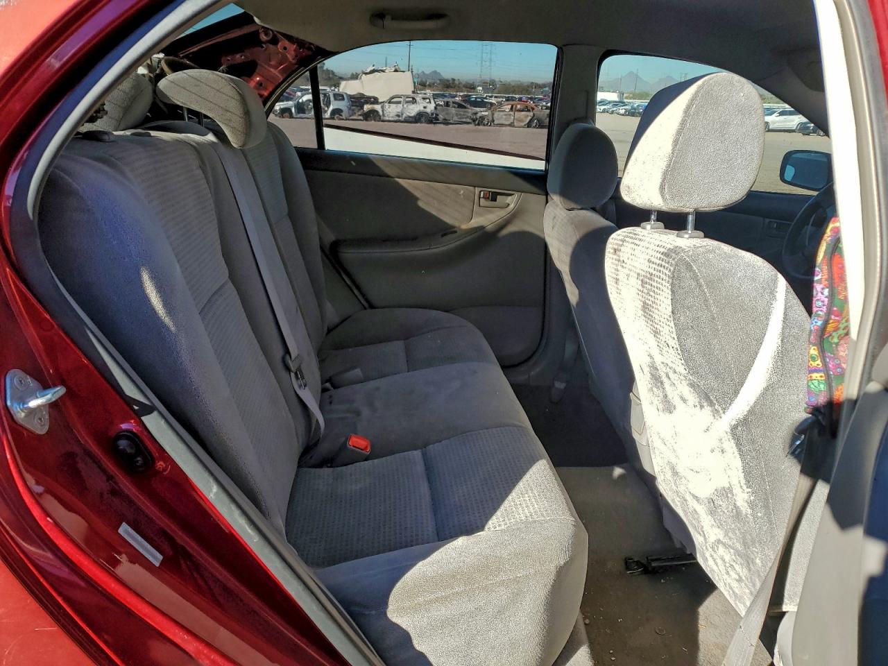 2007 Toyota Corolla Ce VIN: 1NXBR32E17Z931484 Lot: 96236995