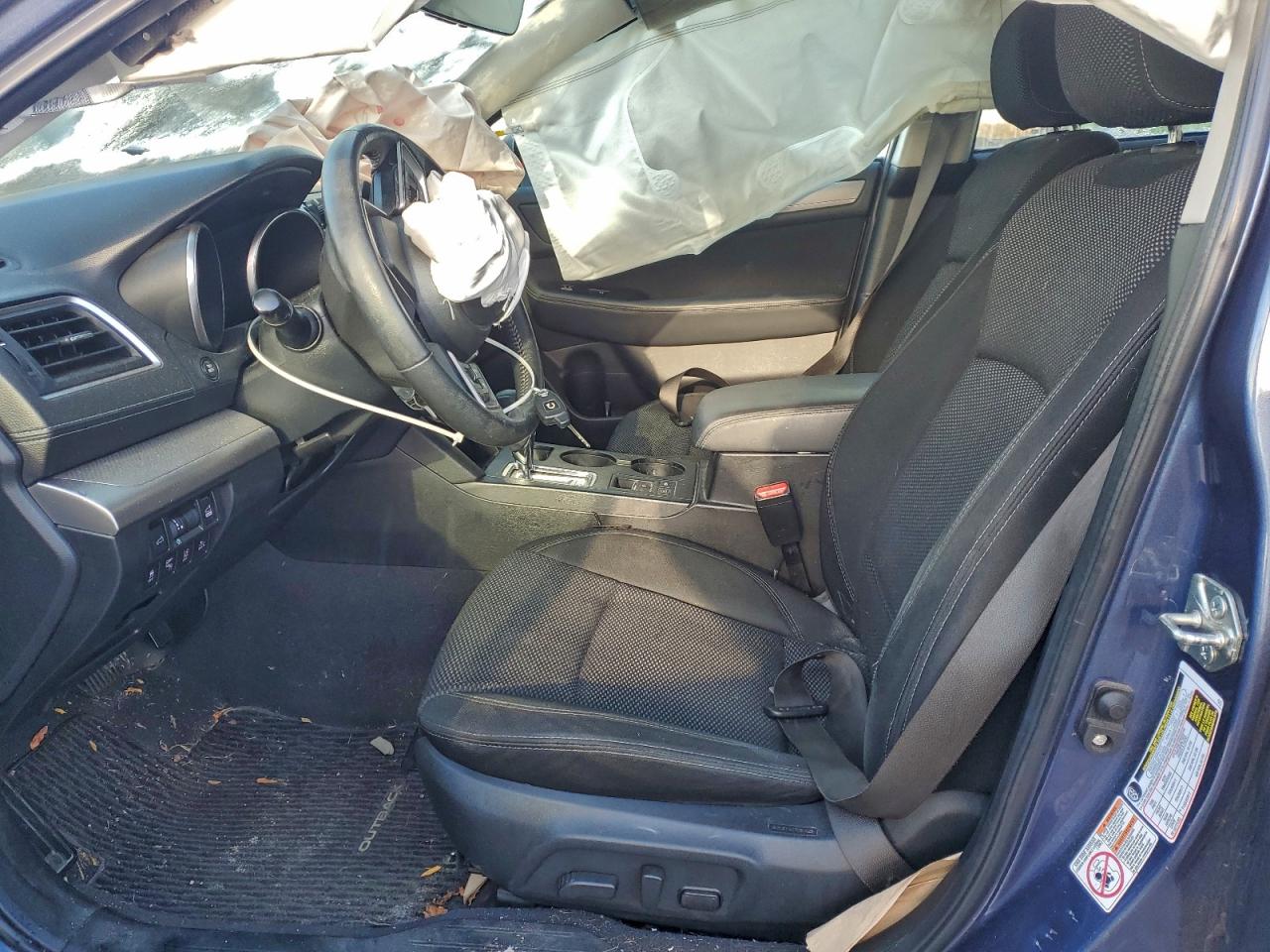 2018 Subaru Outback 2.5I Premium VIN: 4S4BSAFC5J3397212 Lot: 95742085