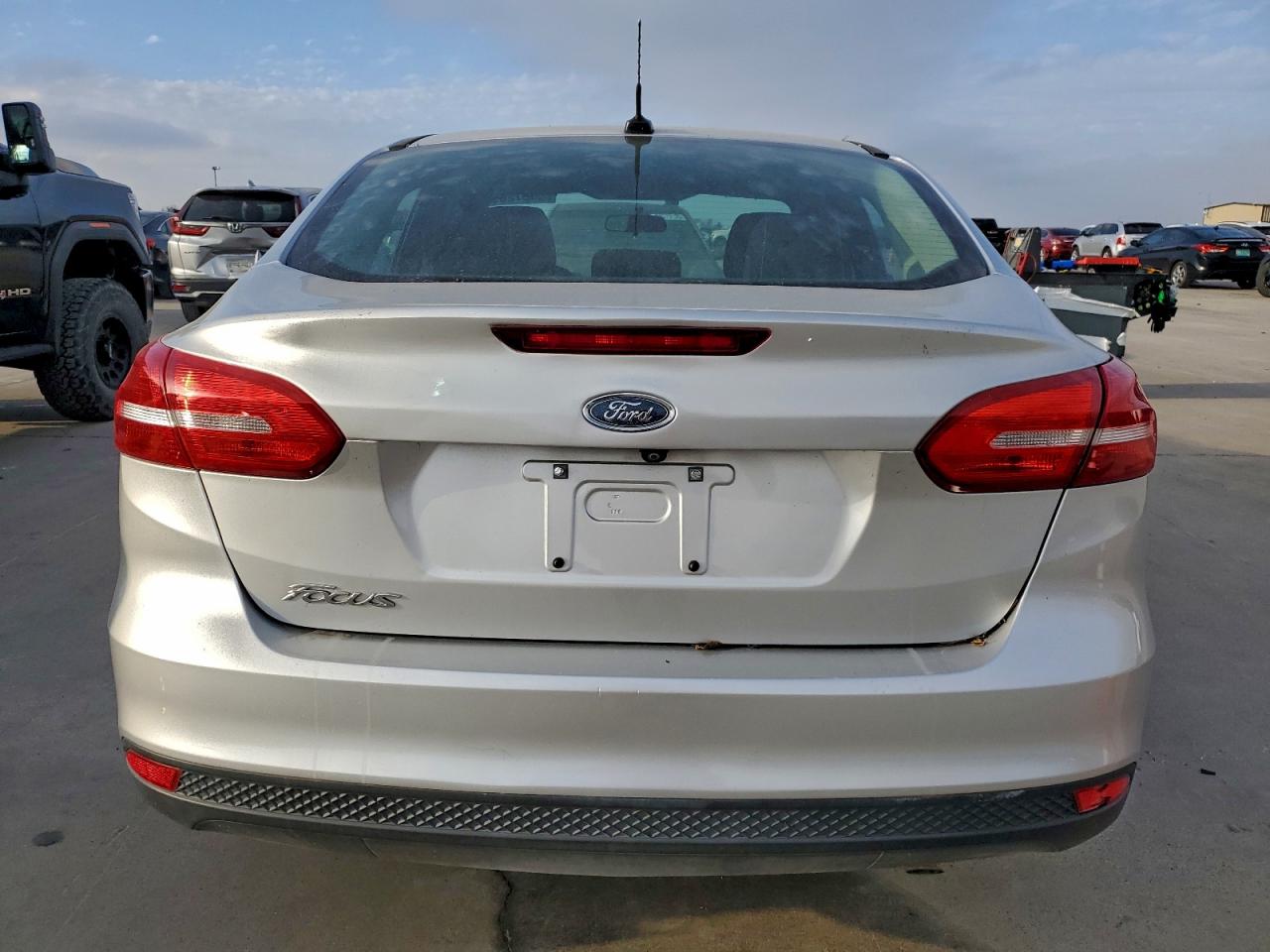 2016 Ford Focus S VIN: 1FADP3E26GL246459 Lot: 94572055