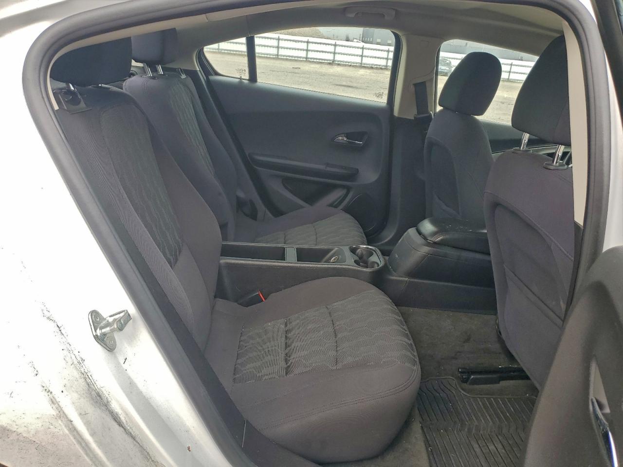 2013 Chevrolet Volt VIN: 1G1RE6E46DU145400 Lot: 96010935