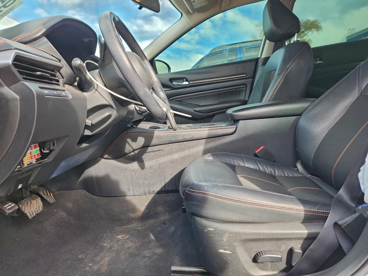 2021 Nissan Altima Sr VIN: 1N4BL4CV5MN412024 Lot: 95113095