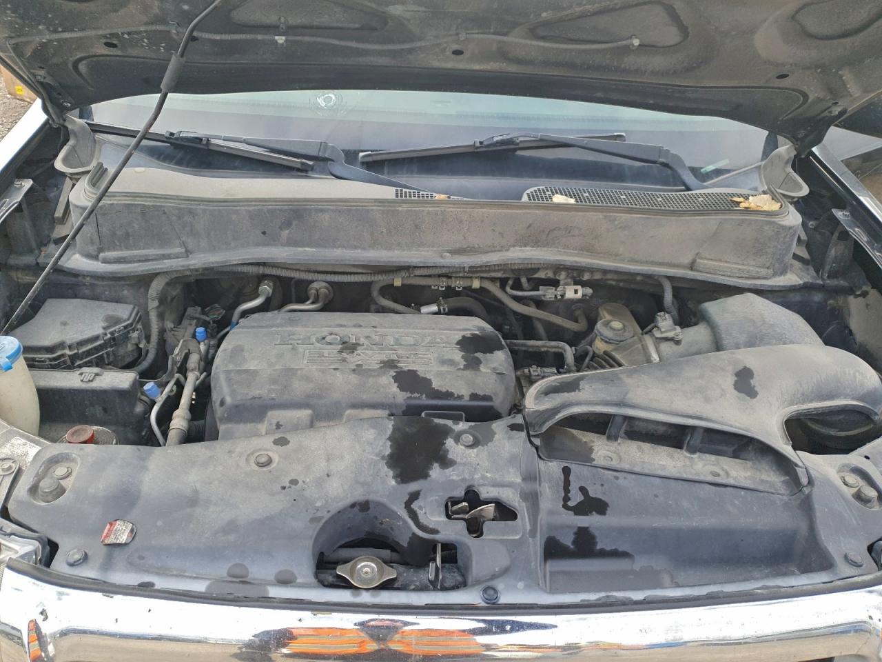 2011 Honda Pilot Exl VIN: 5FNYF3H58BB037126 Lot: 96327345