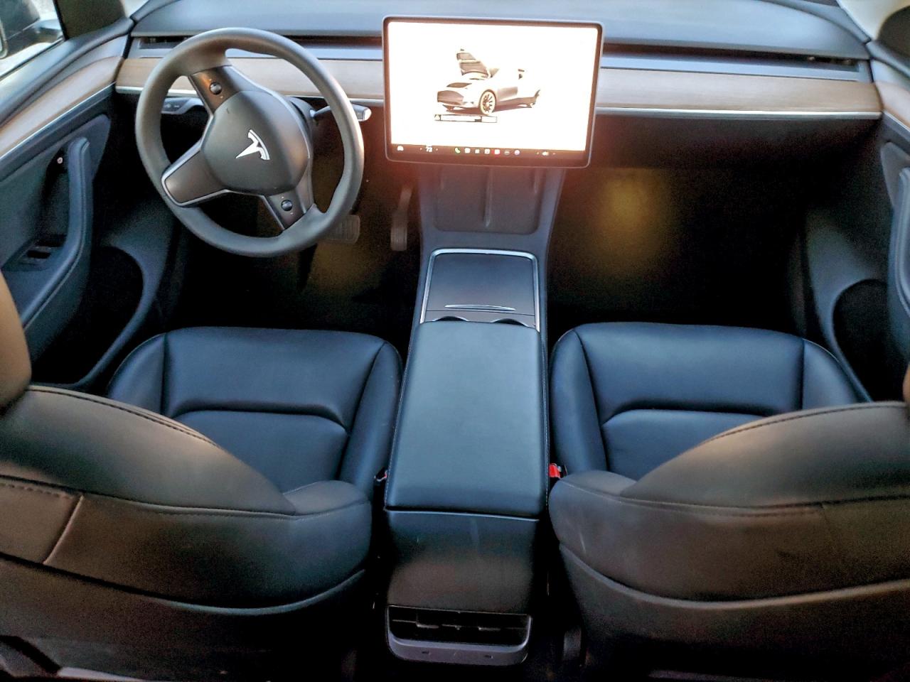 2023 Tesla Model Y VIN: 7SAYGDEE8PA129626 Lot: 94814785