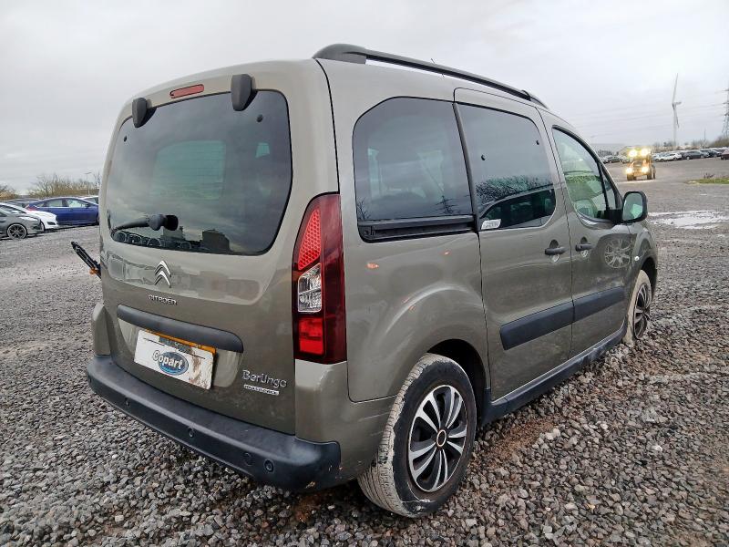 2014 CITROEN BERLINGO MULTISPACE 1.6 E-HDI 90 XTR 5DR ETG6