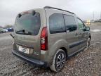 2014 CITROEN BERLINGO MULTISPACE 1.6 E-HDI 90 XTR 5DR ETG6 for sale at Copart BRISTOL