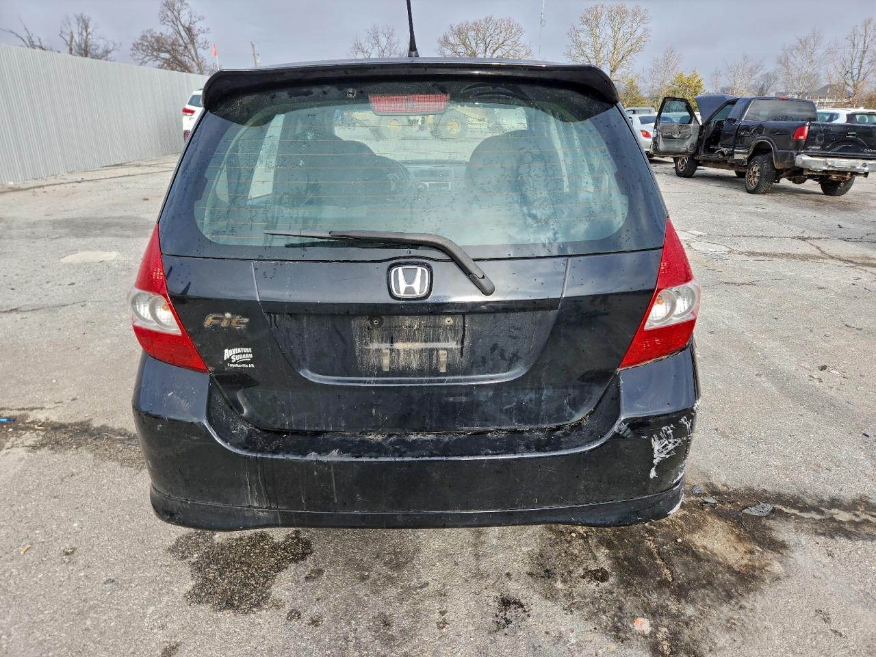 2008 Honda Fit Sport VIN: JHMGD38608S060808 Lot: 94596335