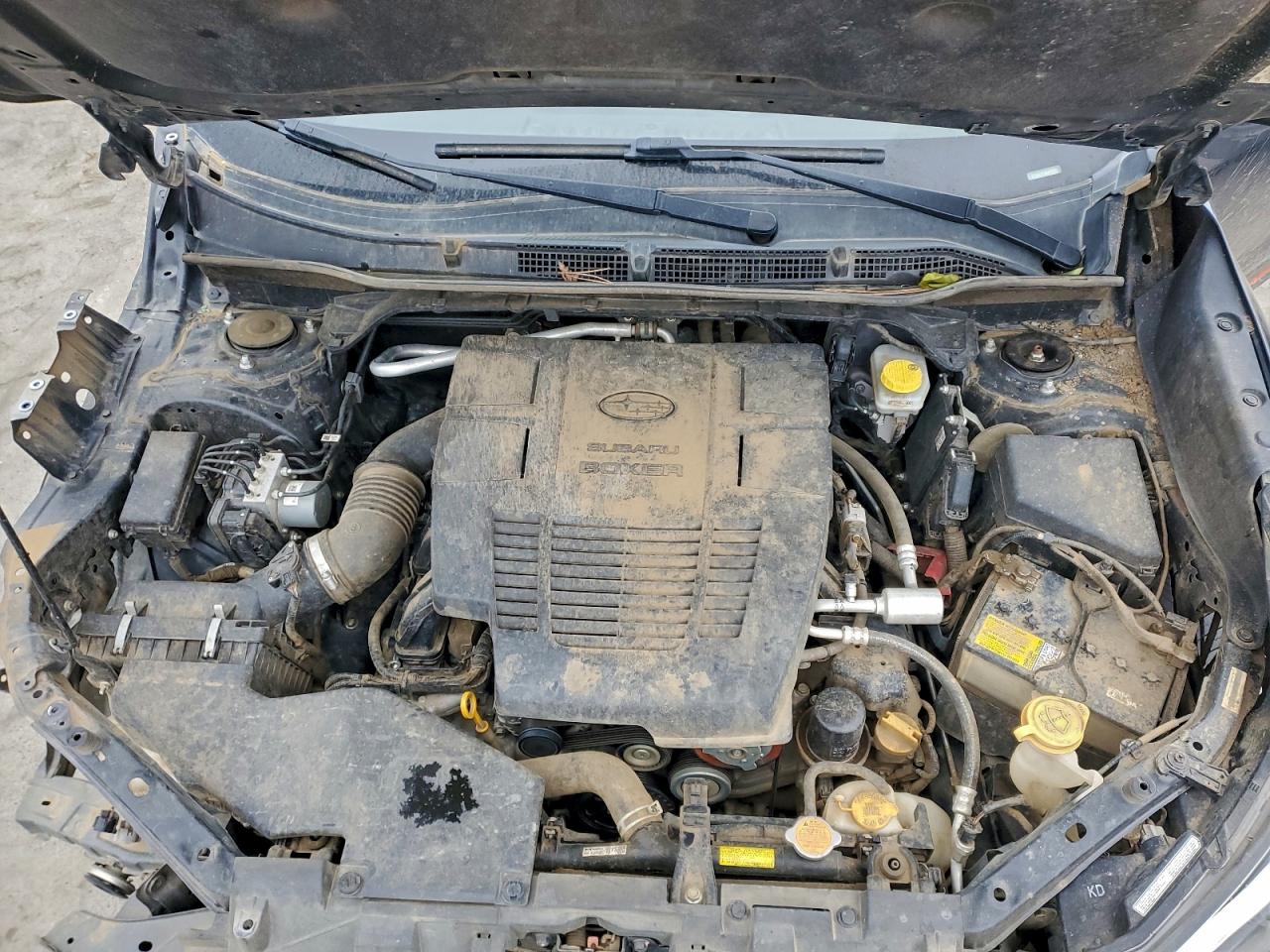 2022 Subaru Forester Sport VIN: JF2SKAJC7NH411035 Lot: 95970145