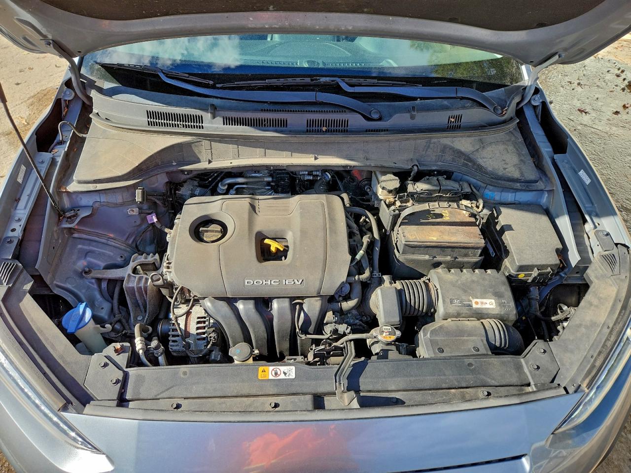 2020 Hyundai Kona Sel VIN: KM8K2CAA1LU543491 Lot: 96717405