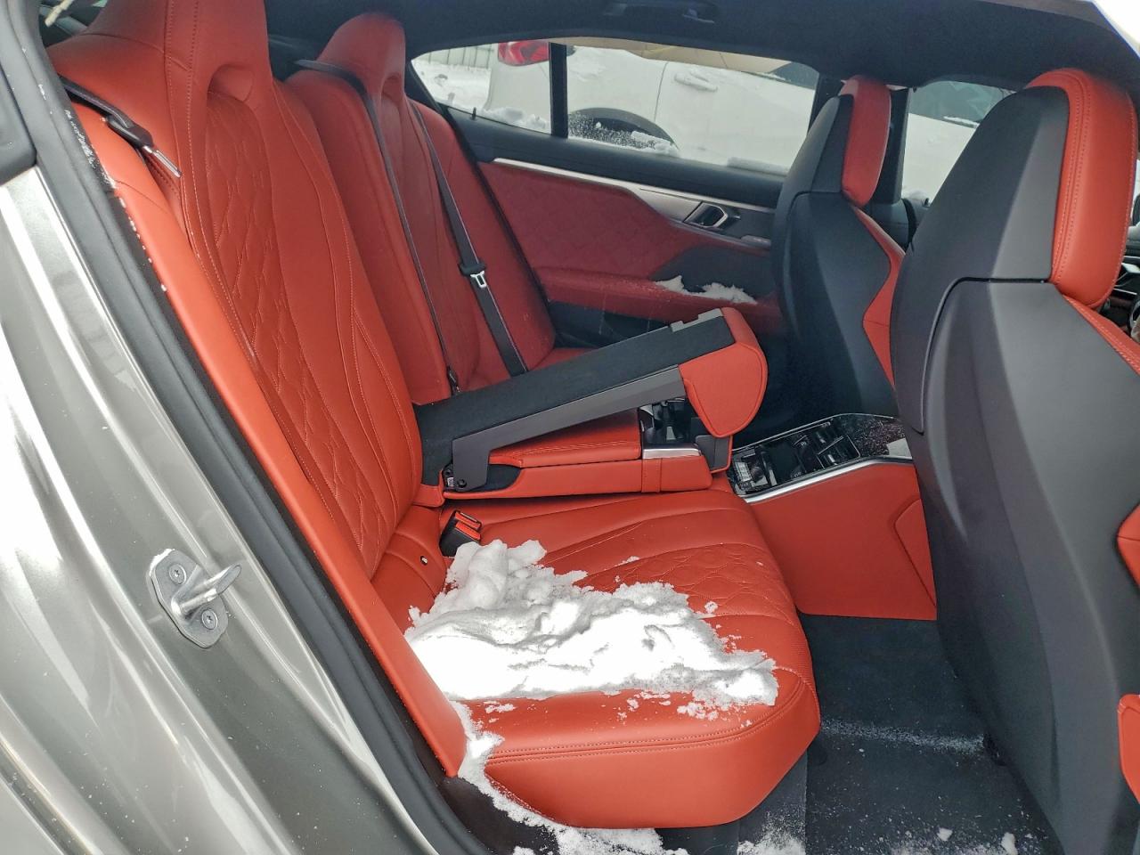 2022 BMW M8 VIN: WBSGV0C06NCH27382 Lot: 95324605